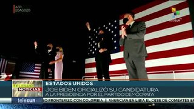 teleSUR Noticias: Francia continuará combate antiterrorista en Mali