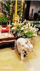 Shilpa Shetty worship Ganpati Bappa!