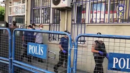 Kızını darbettiği öne sürülen baba tutuklandı - TEKİRDAĞ