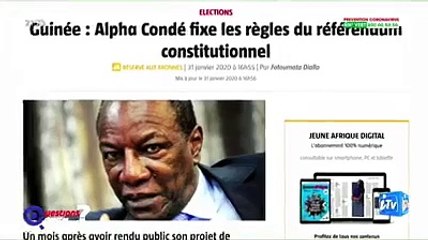 Cellou Dalein : ‘’Alpha Condé n’a jamais été élu, il s’est emparé du pouvoir..."