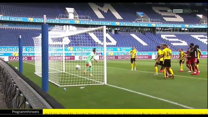 Feyenoord 3-1 Dortmund All Goals and highlights 22/08/2020 Friendly