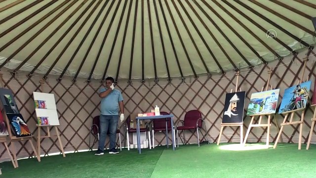 Malazgirt ve Ahlat, şanlı zaferin yıl dönümüne hazırlanıyor - MUŞ/BİTLİS