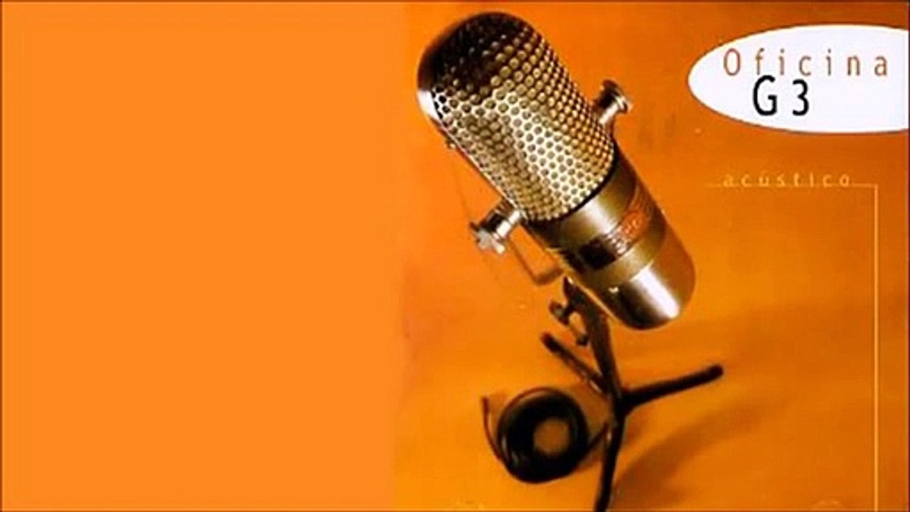 Oficina G3 | Profecias - acústico