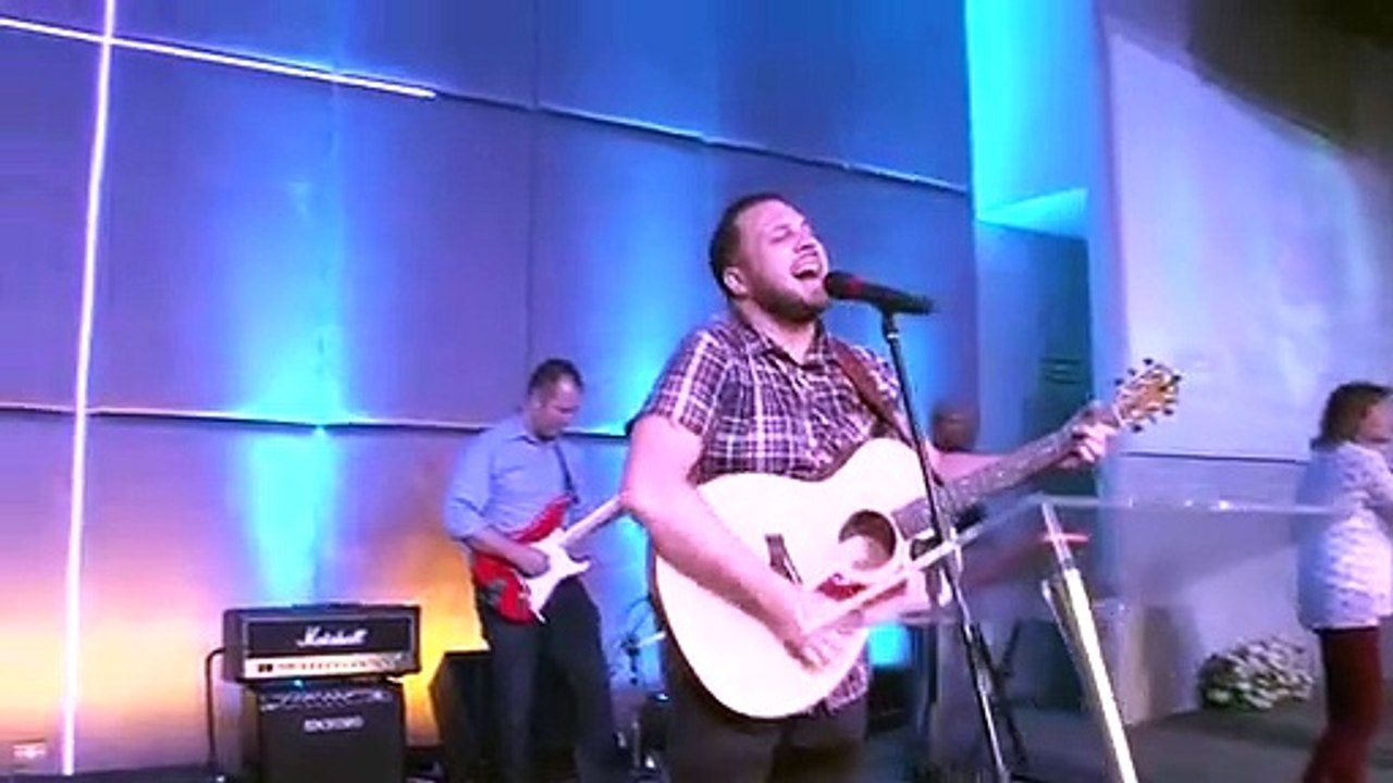 Jesus é o Centro | Gustavo Xavier - CG sede