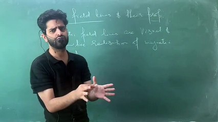 magnetism and matter lec 1