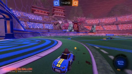 LaMifa Studio - Comme sur des Roulettes (Rocket League)