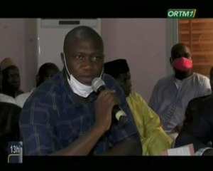 ORTM / Restitution publique de la gestion de la collectivité territoriale région de Sikasso