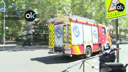 El restaurante de Dabiz Muñoz, DiverXO, sufre un incendio