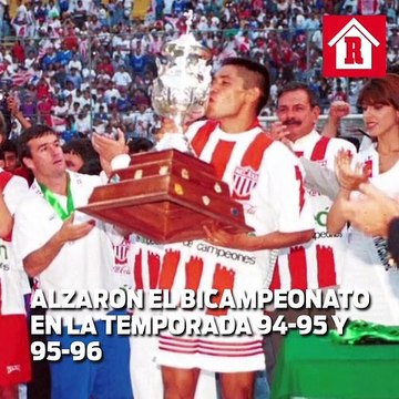 ¡FELICIDADES NECAXA POR TU 97 ANIVERSARIO!