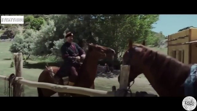 فيلم مقاومة كاراتاي مترجم للعربية الجزء الثاني