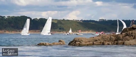 Les Sables les Açores En Baie de Morlaix 2020 : PARADE