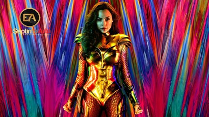 Wonder Woman 1984 - Segundo tráiler en español (HD)