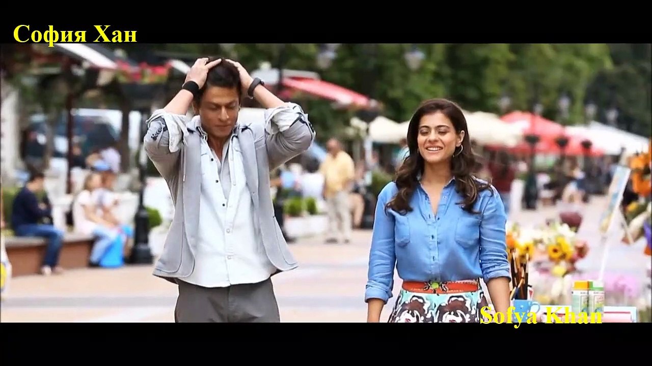ŞAHİN KHAN™ Dilwale - Forever SRK - Kajol, Shah Rukh Khan 720p