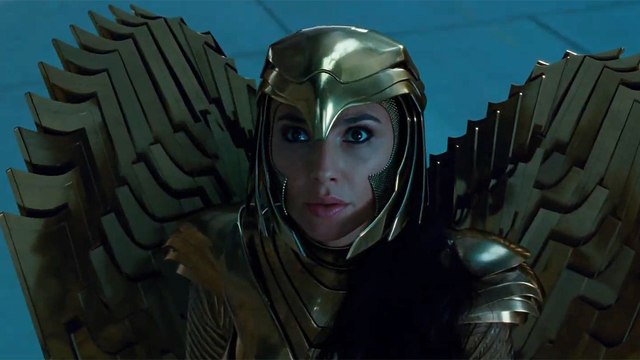 Wonder Woman 1984 - Bande annonce finale (VOST)