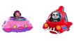Transport Truck Assembly - Transport Vehicles For Kids - Pinky & Panda KIDS TV