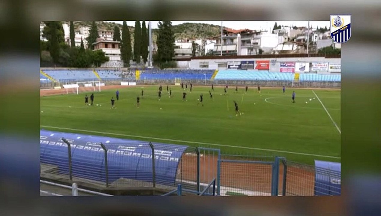 Ζωντανά μέσα από το Star ΠΑΣ Λαμία - ΝΠΣ Βόλος...