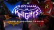 Gotham Knights - Official World Premiere Trailer (2021)