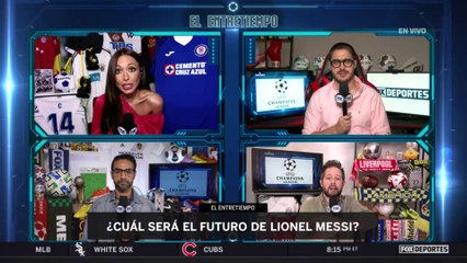 ¿Messi se irá gratis del Barcelona?: #ElEntreTiempo