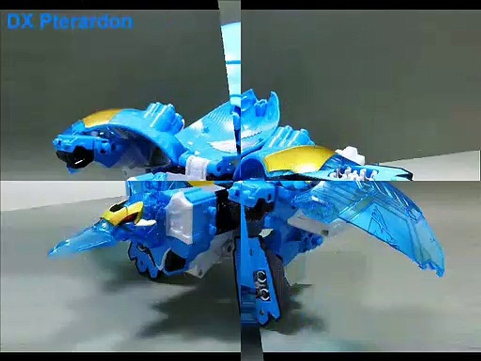 DX Power Ranger Dino Fury Super Sentai Ryusoulger 2019  騎士竜戦隊リュウソウジャー
