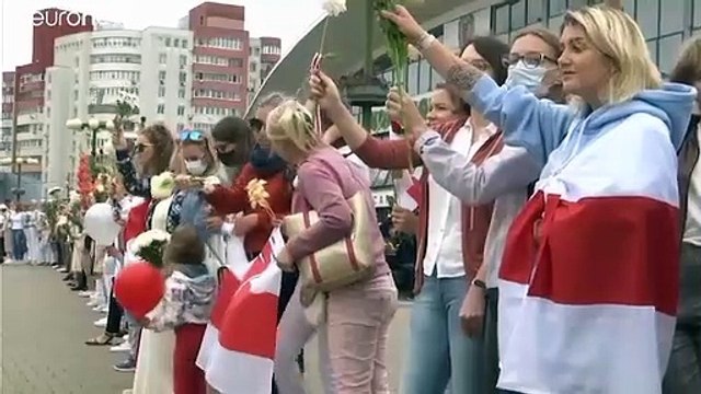 Bélarus : Alexandre Loukachenko ordonne la prise de mesures les plus strictes possibles