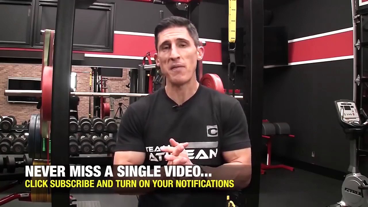 Haz Esto en CADA Rutina de Piernas (¡¡NO ES NEGOCIABLE!!)