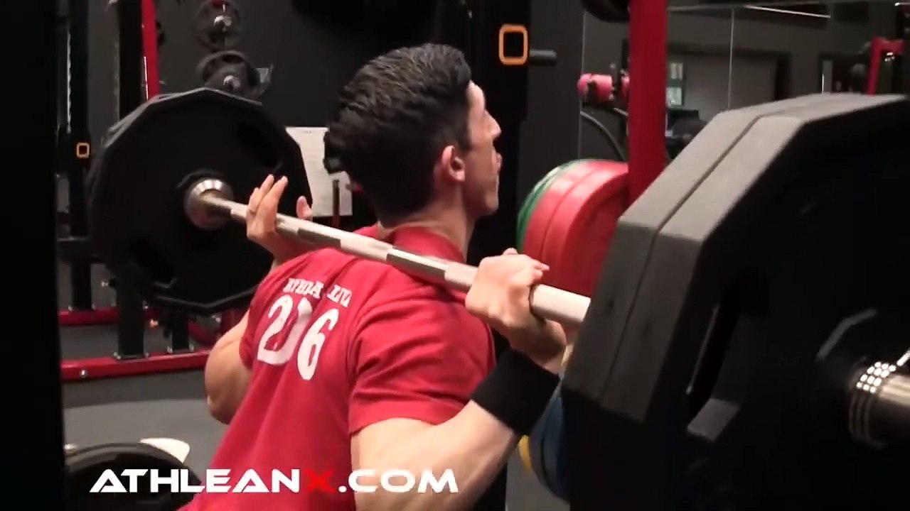 Rápida y Brutal Rutina para Piernas (¡¡DOLORIDO EN 6 MINUTOS!!)