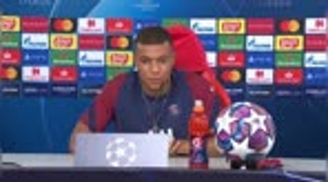 Finale - Mbappé : Quand tu veux être le meilleur, il faut battre les meilleurs