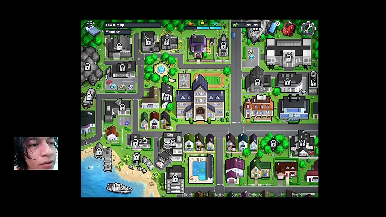 Summertime Saga 0.20.1 - Part 1