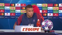 Mbappé : «Tuchel réalise la meilleure saison de l'histoire du club» - Foot - C1 - PSG