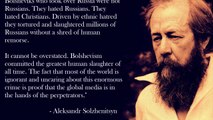 The Bolshevik Revolution - White Genocide Holodomor Holocaust of White Europeans