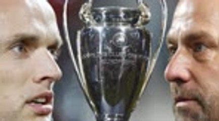 PSG's Road to the Champions League Final