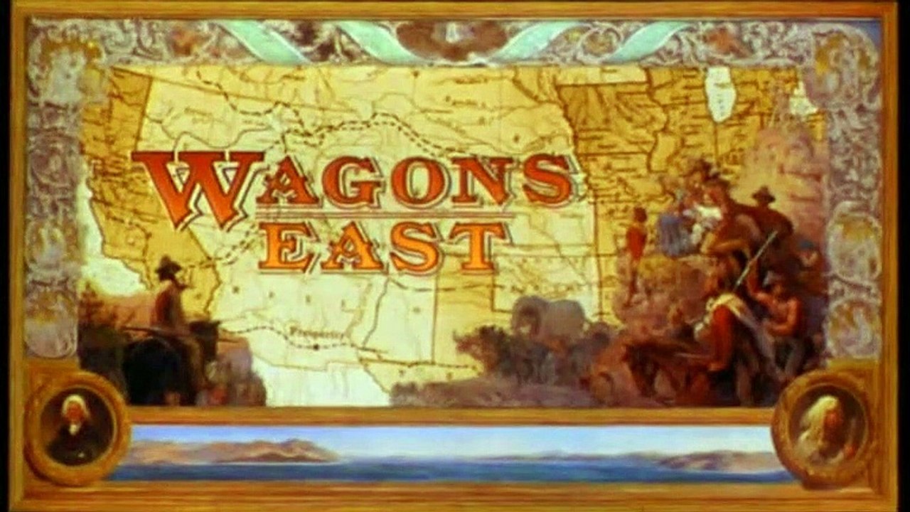 Wagons East. Original 1994 Deutsch teil 1von3