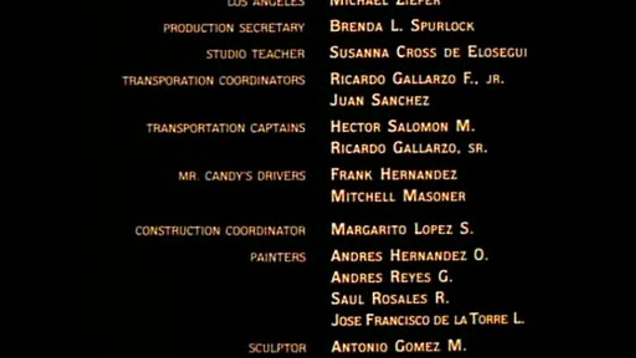 Wagons East. Original 1994 Deutsch teil 3von3