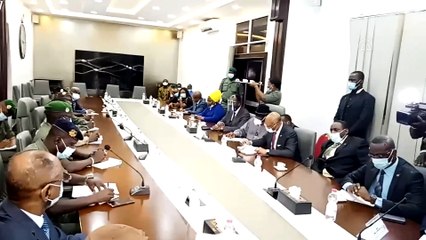 Mali’de darbe sonrası arabuluculuk çabaları - BAMAKO