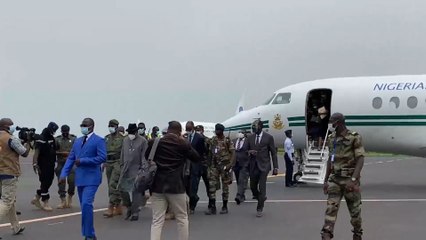 طالب بإعادة النظام الدستوري.. وفد من إيكواس في مالي