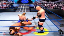 WWE Smackdown 2 - Lex Luger season #16
