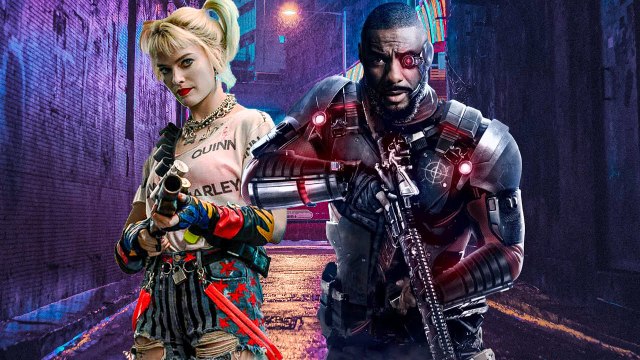 The Suicide Squad : Sneak Peek - 2021 Margot Robbie, Idris Elba, James Gunn