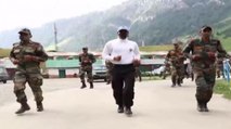 Indian army most experienced in world on mountain