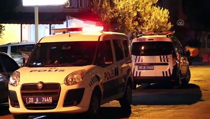 Denizli'de 5. kattan düşen zihinsel engelli çocuk ağır yaralandı