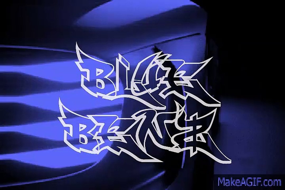 MVGEN: Nas  : Blue Benz