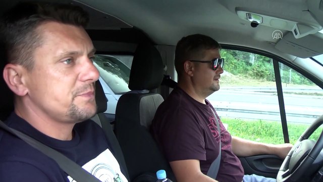 Avrupa ülkelerinden Hırvatistan'a uygulanan koronavirüs kısıtlaması - ZAGREB