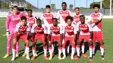 N2 - J1 : AS Monaco 2-1 Louhans-Cuiseaux