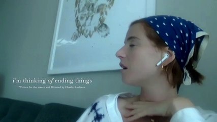 I M Thinking Of Ending Things Interview Jessie Buckley Video Dailymotion