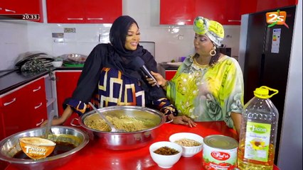  THIERE TAMKHARIT DU 22 AOUT 2020 AVEC AICHA