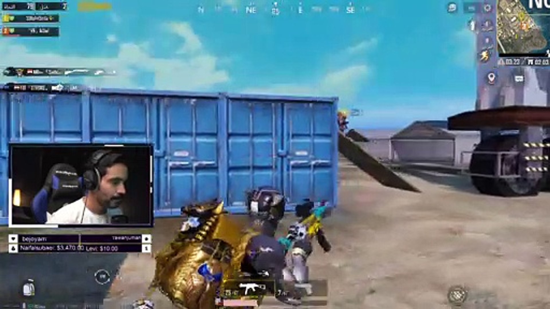 PUBG Mobile Funny Moments | PUBG Mobile Funny and wtf Moments | PUBG Mobile | BCC TV | #3