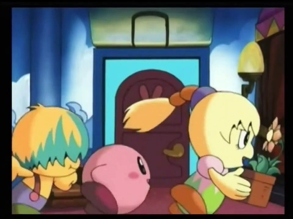 Kirby Right Back at Ya Episode 27; The Flower Plot