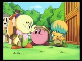 Kirby Right Back at Ya Episode 28; Labor Daze