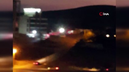 Ankara’da korkutan depo yangını