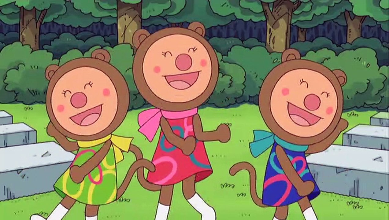 Sore Ike Anpanman Yousei Rinrin No Himitsu Video Dailymotion