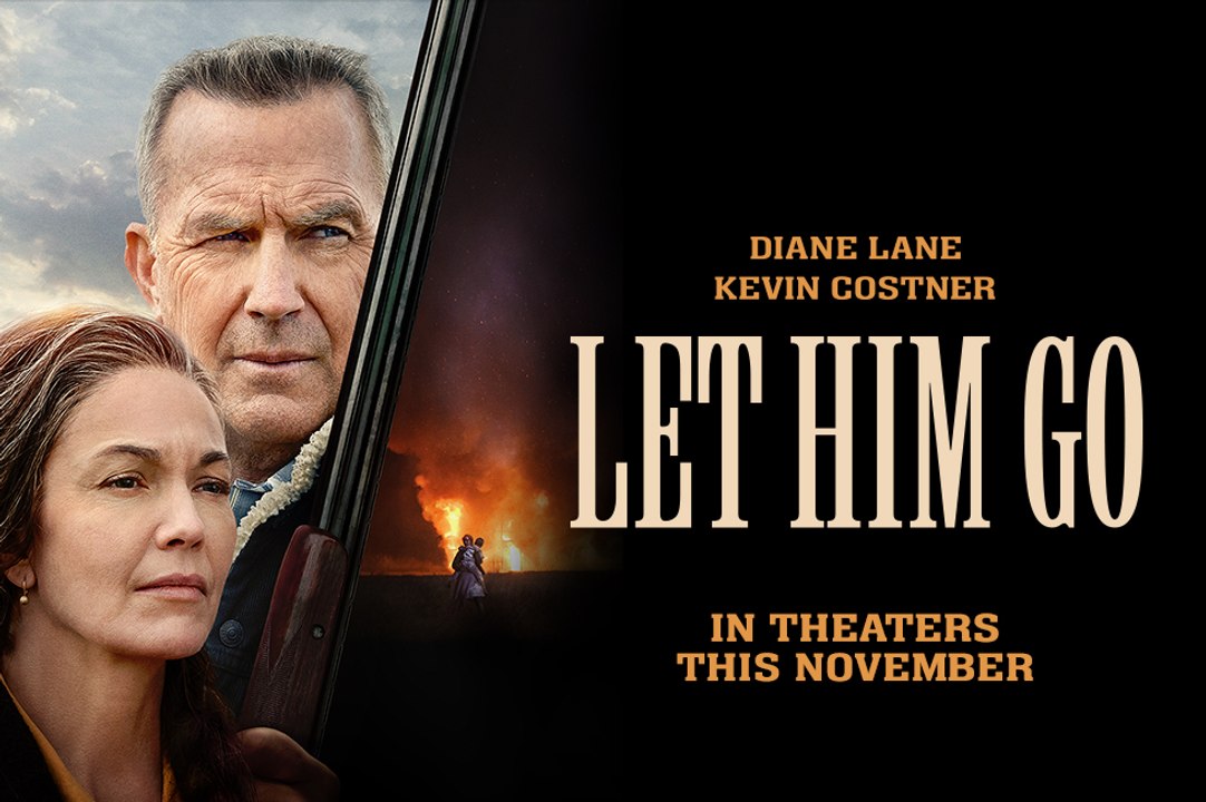 Let Him Go Trailer #1 (2020) Kevin Costner, Diane Lane Thriller Movie ...